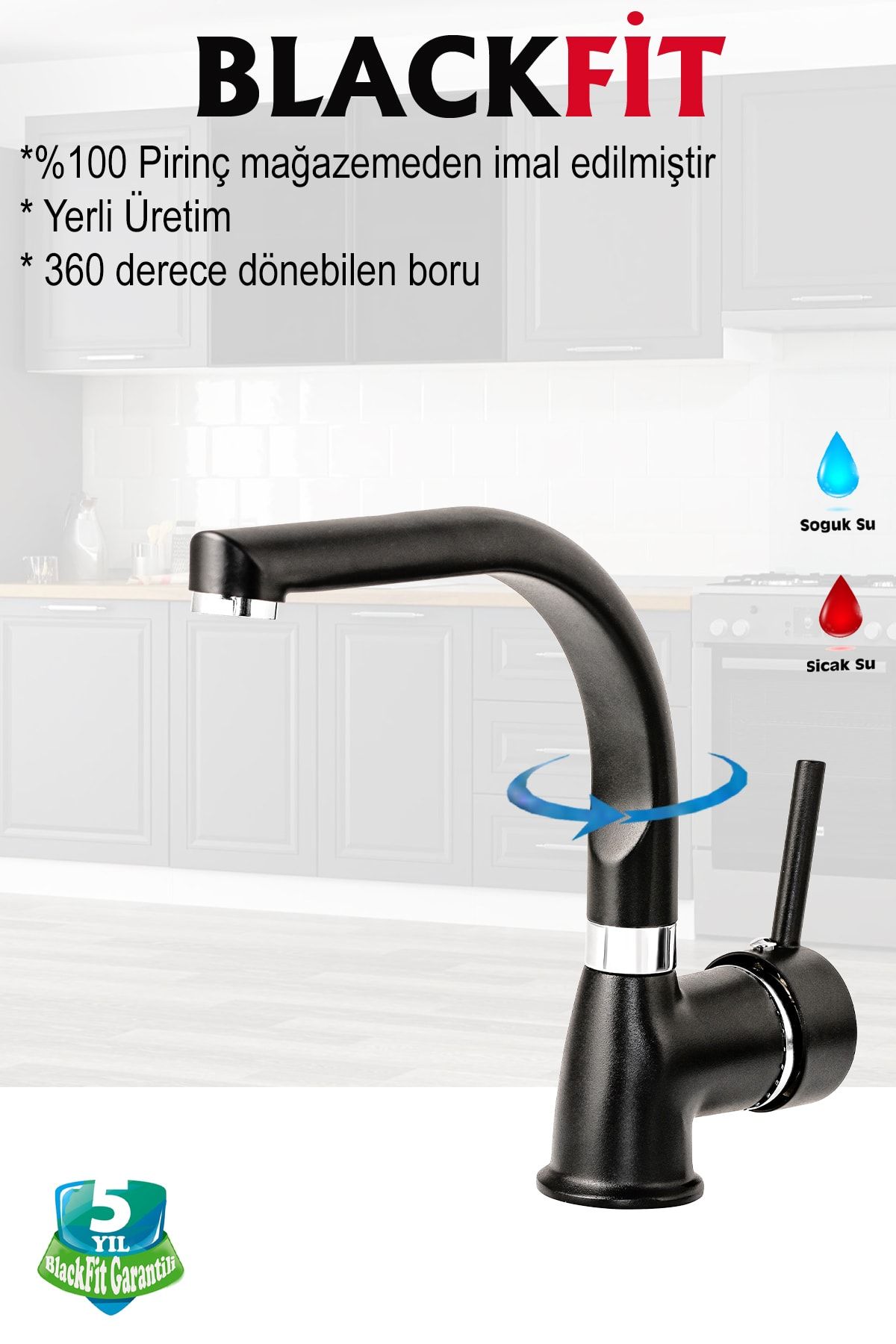 Delta%20Çubuk%20Kol%20Siyah%20Lavabo%20Bataryası%20Banyo%20Çeşmesi%20Çift%20Su%20Girişli%20Lavabo%20Musluğu%205%20Yıl%20Garantili