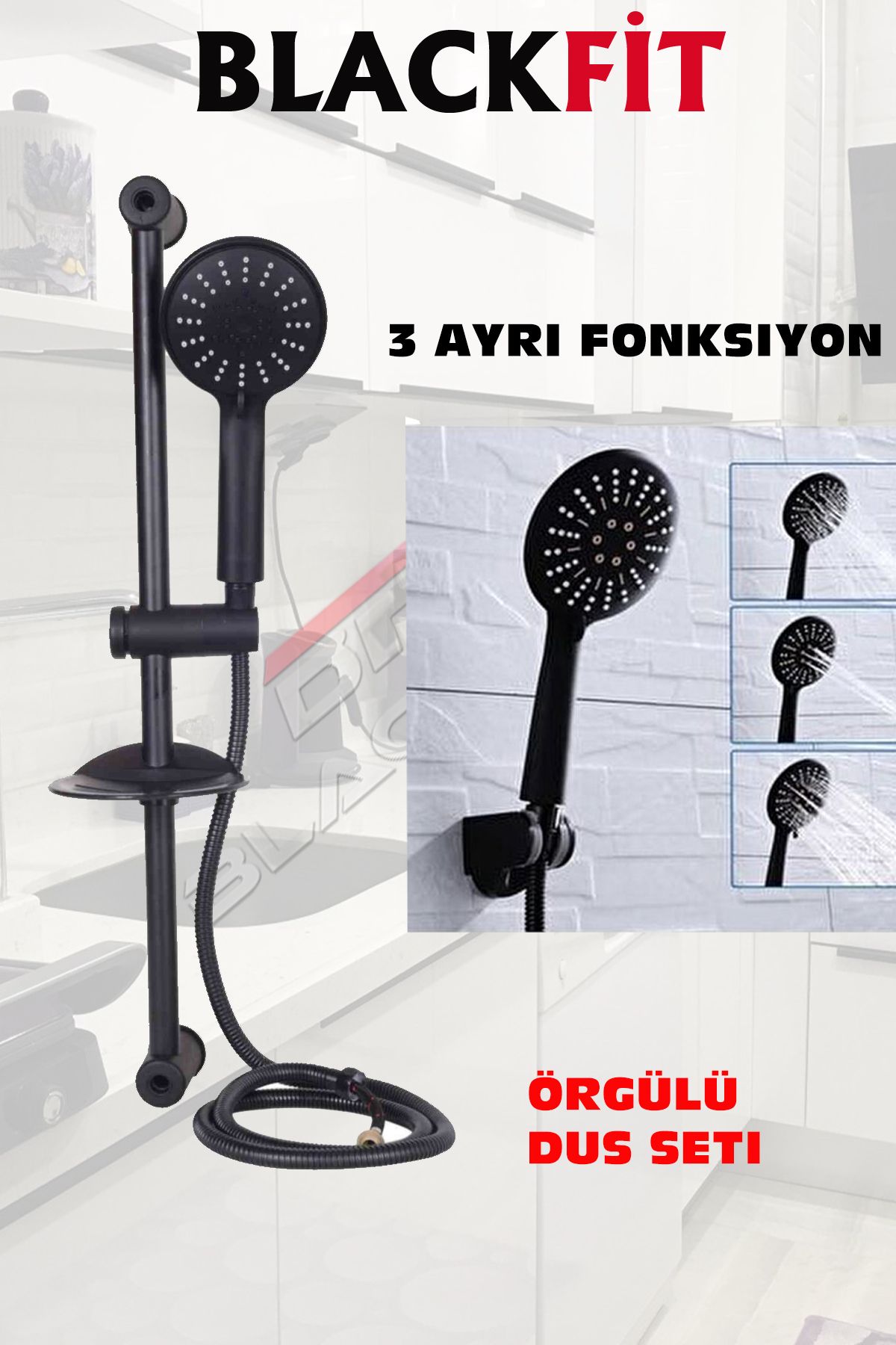 Siyah%20Lavabo%20Çeşmesi%20Bataryası%20Banyo%20Duş%20Bataryası%20Sürgülü%20Duş%20Seti%20Banyo%20Çeşmesi%20Lavabo%20Bataryası