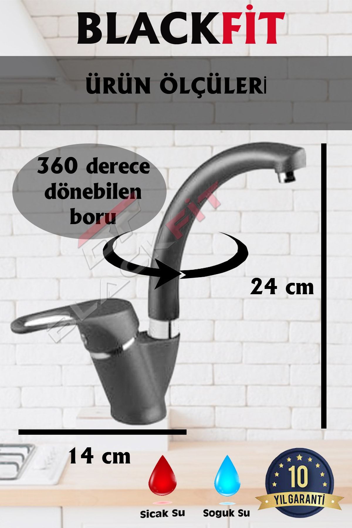 Siyah%20Robot%20Tepe%20Yağmurlama%20Duş%20Başlığı%20Banyo%20Bataryası%20Kuğu%20Boru%20Mutfak%20Bataryası%20Çift%20Su%20Girişli