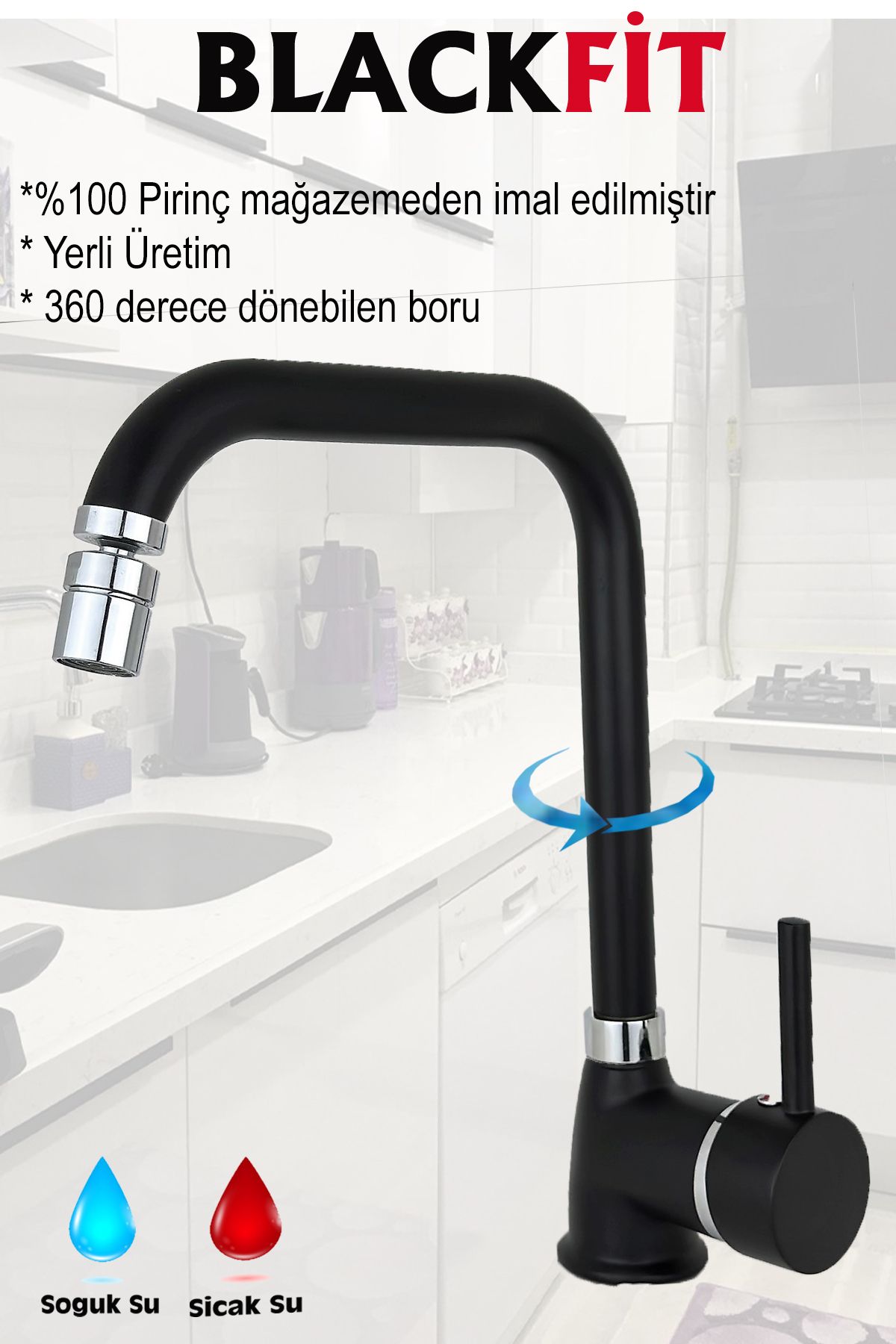 Siyah%20Mutfak%20Çeşmesi%20Bataryası%20Banyo%20Duş%20Bataryası%20Sürgülü%20Duş%20Seti%20Banyo%20Çeşmesi%20Lavabo%20Bataryası